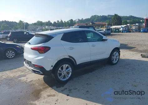 2022 Buick Encore Gx Fwd Preferred из США, поврежденный, VIN KL4MMBS2XNB099612